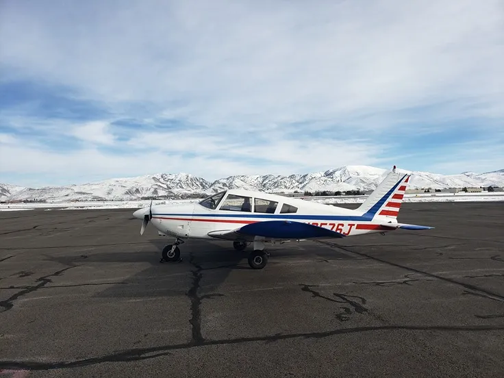 NV Flight School Discovery Flight
