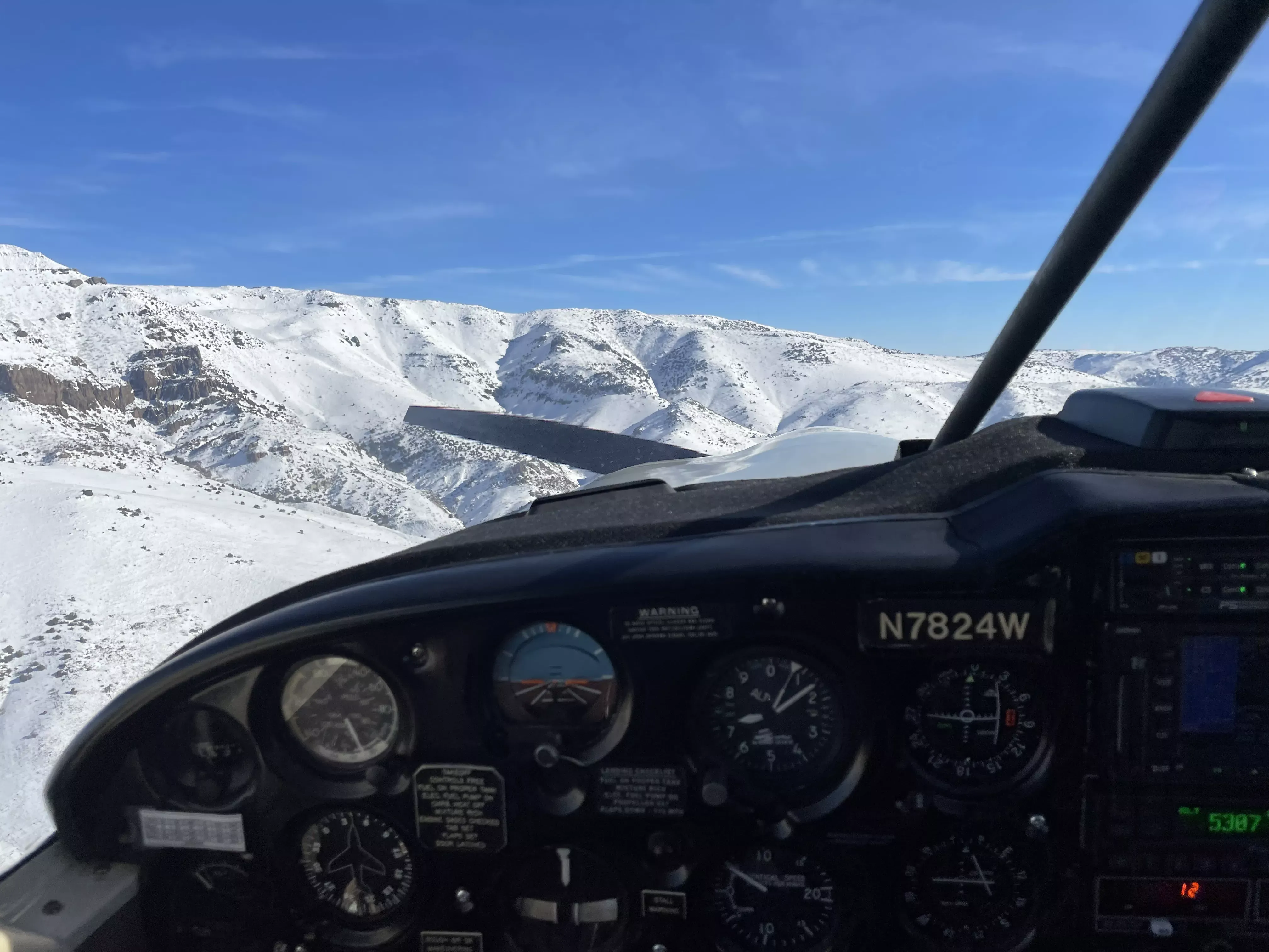 NV Flight School Discovery Flight