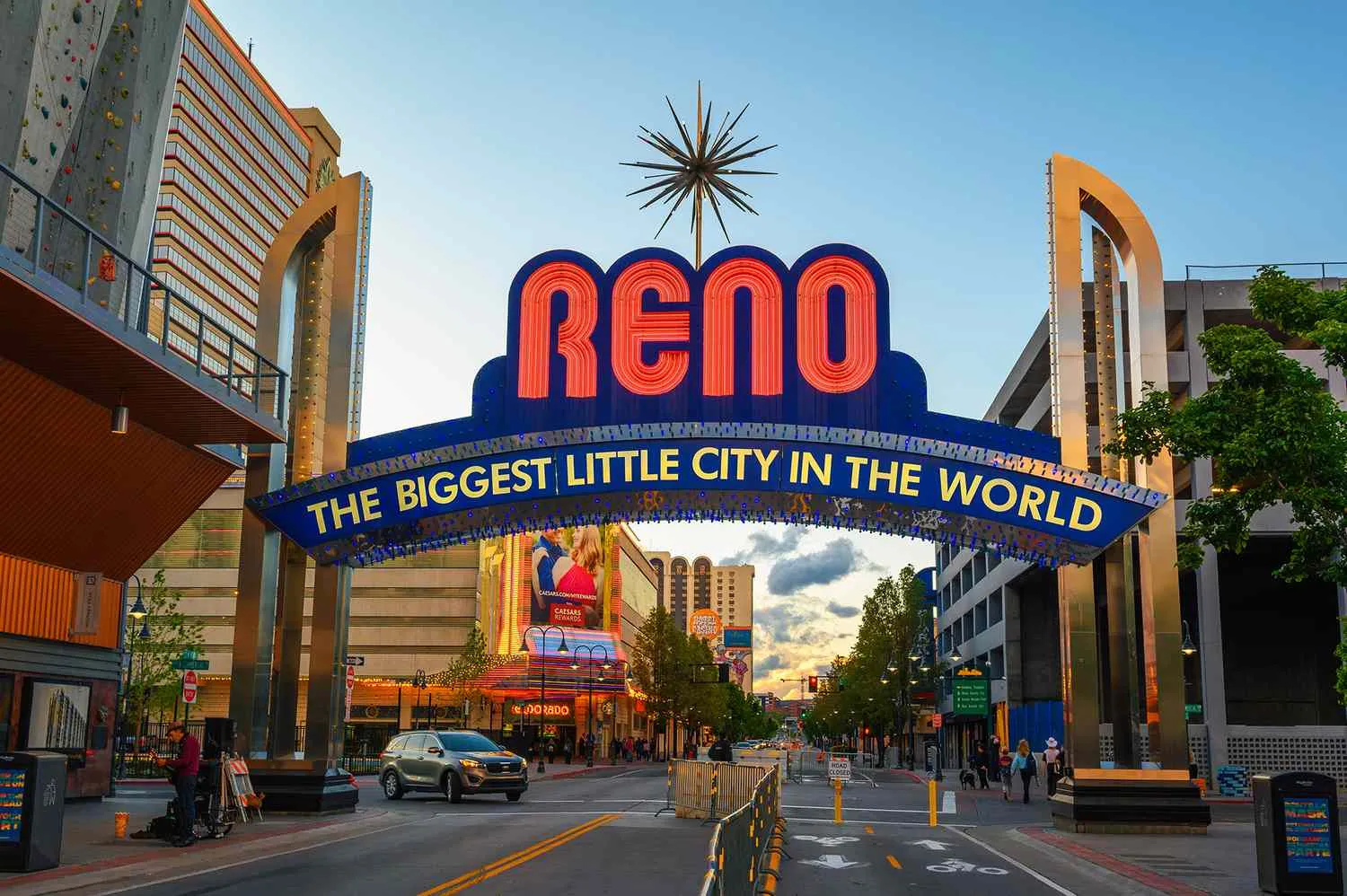 Reno Local Discovery Flight