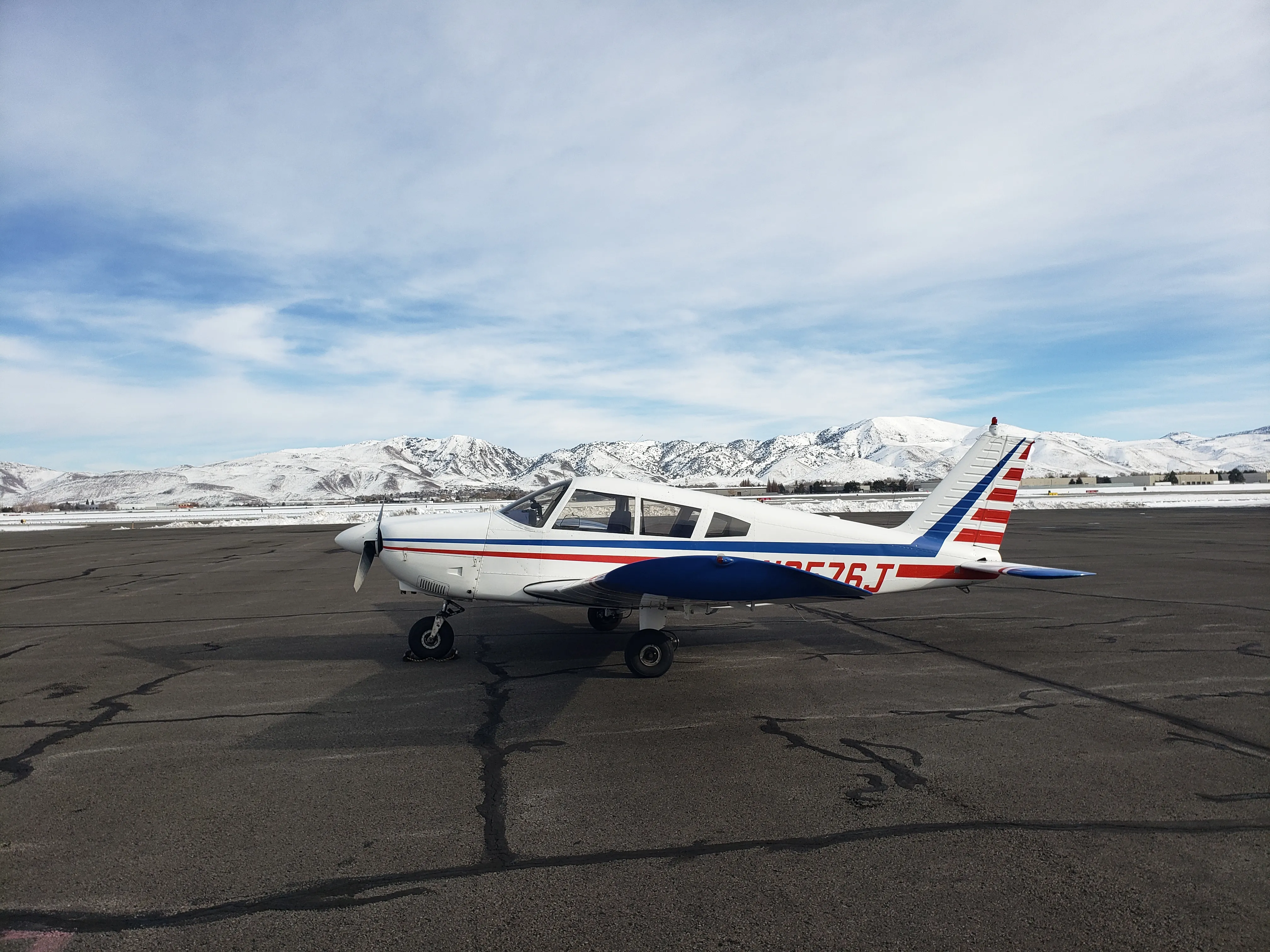 NV Flight School Discovery Flight